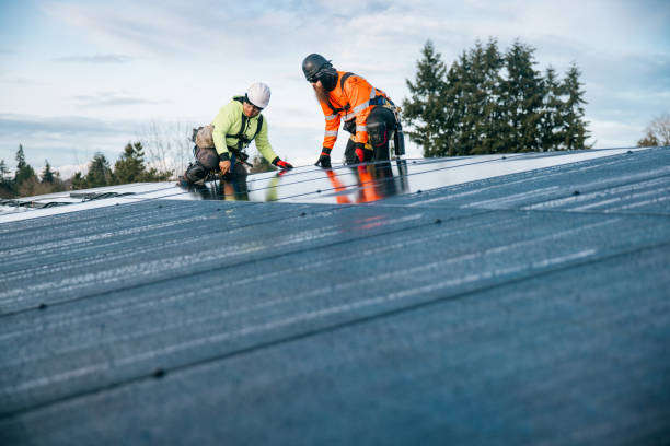 Trusted Metal Roofing service in Shawmut, MT - Ben Roofing and Steel LLC